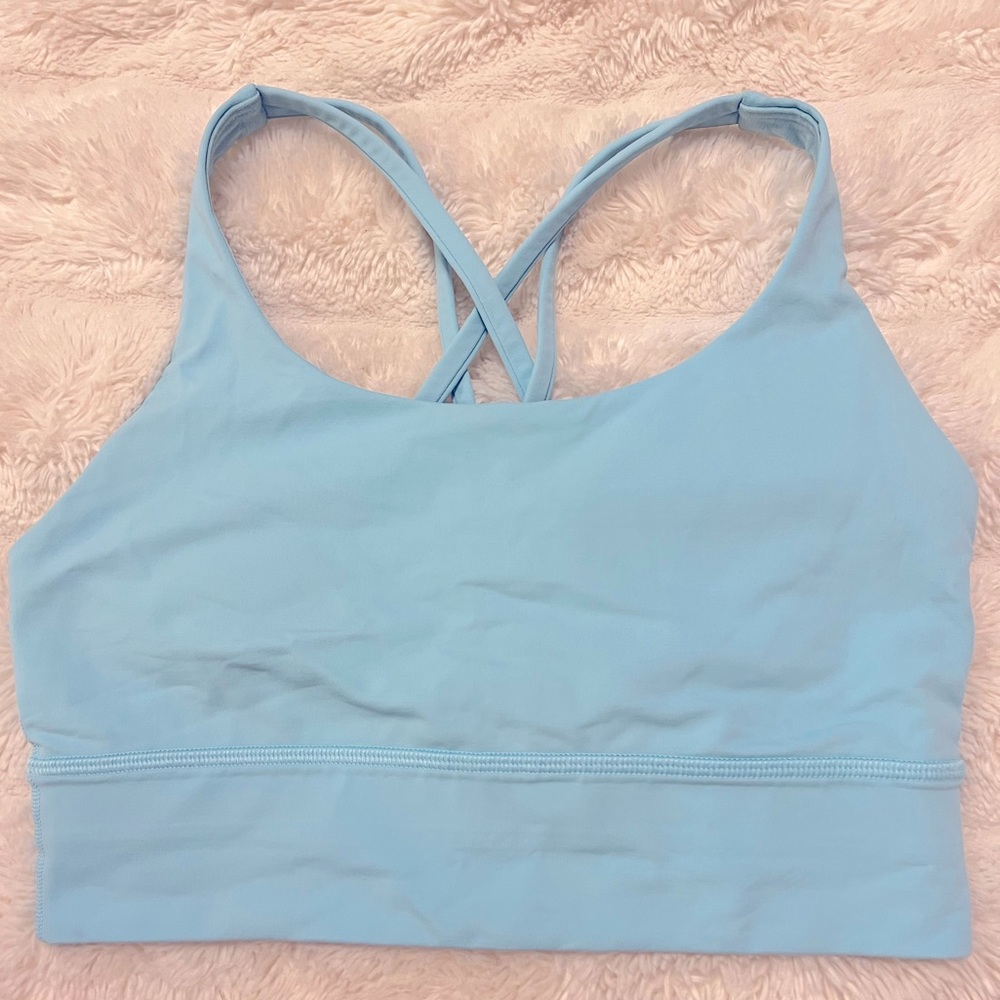 Lululemon Energy Longline Bra